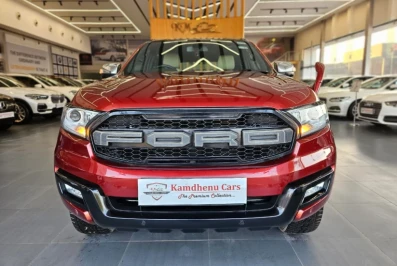 Ford Endeavour 3.2L TITANIUM 4