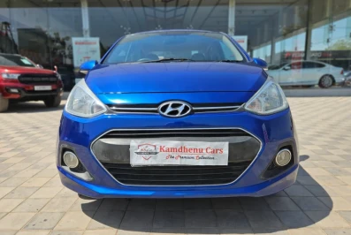 Hyundai Xcent VTVT S 1.2