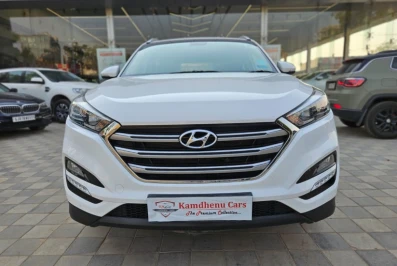 Hyundai Tucson VTVT AUTO GLS