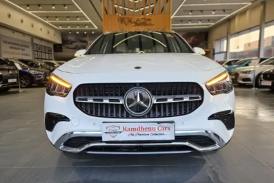 Mercedes-Benz GLA Class 220D 4MATIC