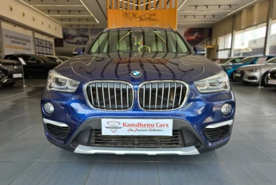 BMW X1 SDRIVE 20D XLINE