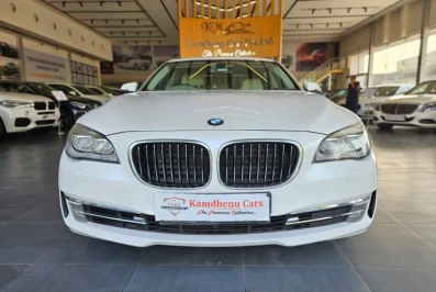 BMW 7 Series 730Ld Sedan