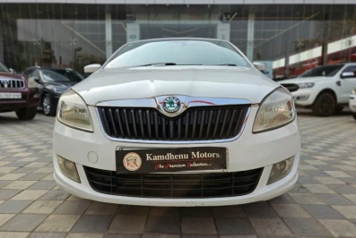 Skoda Rapid Active 1.6 TDI CR MT