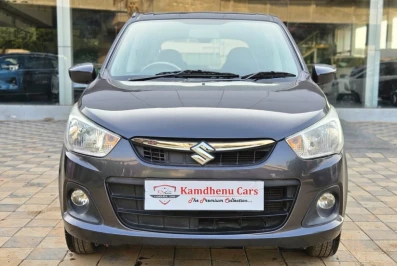 Maruti Suzuki Alto K10 VXI AUTOMATIC