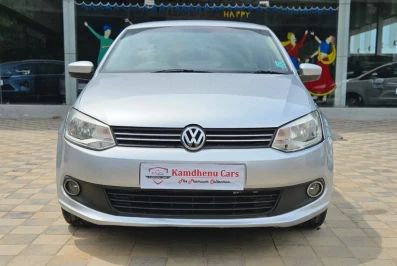 Volkswagen Vento 1.6 MPI AUTO