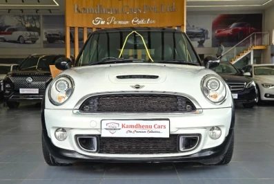 MINI COOPER S