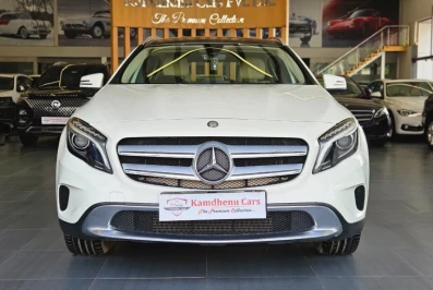 Mercedes Benz GLA Class 200 CDI