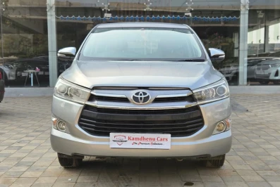 Toyota Innova Crysta 2.8 Z AUTO