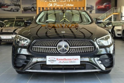 Mercedes Benz E Class 220D