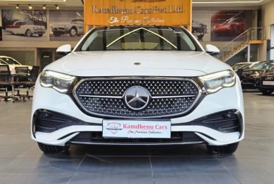 Mercedes Benz E Class 450  4MATIC
