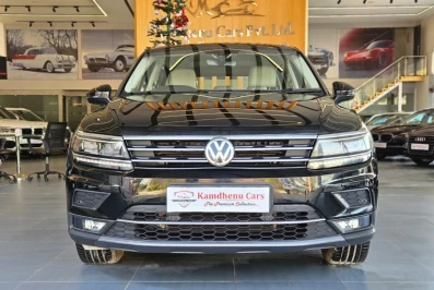Volkswagen Tiguan 2.0 TSI DSG