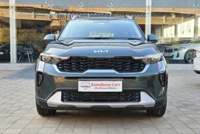Kia SONET G 1.2 5MT HTK PLUS