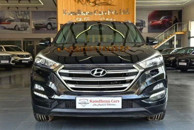Hyundai Tucson VTVT AUTO GLS
