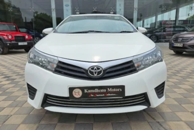 Toyota Corolla Altis TSI 4D G