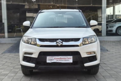 Maruti Suzuki Vitara Brezza VDI AMT