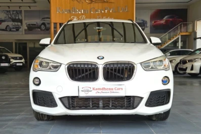 BMW X1 xDrive20d M Sport