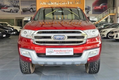 Ford Endeavour  2.2L TITANIUM 4×2 AUTO