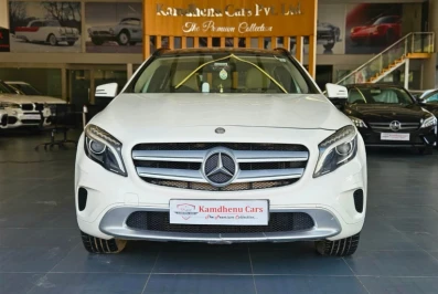 Mercedes Benz GLA Class 200 CDI