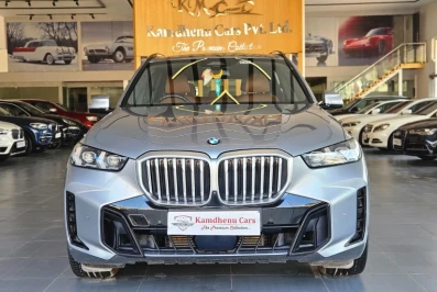BMW X5 xDrive30d M Sport