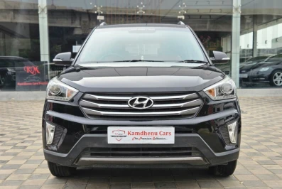Hyundai Creta SX