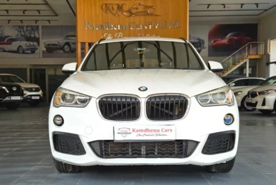 BMW X1 xDrive20d M Sport