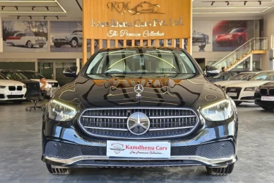 Mercedes Benz E Class E200