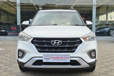 Hyundai Creta 1.6 CRDI S AUTO