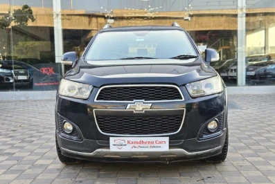 Chevrolet Captiva LTZ AUTO