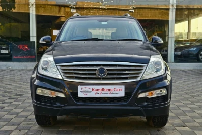Ssangyong Rexton RX7