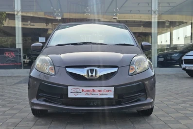 Honda Brio 1.2 SMT