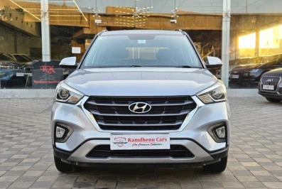 Hyundai Creta 1.6 VTVT SX AUTO