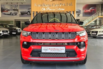 Jeep Compass Model S (O) AT