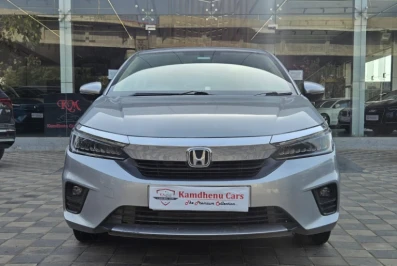 Honda City ZX CVT (I-VTEC) 5TH GEN AUTO