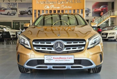 Mercedes Benz GLA Class 200D