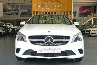 Mercedes Benz CLA 200 D
