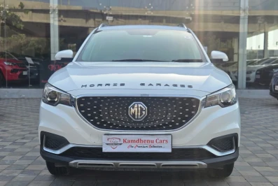 MG ZS EV EXCLUSIVE