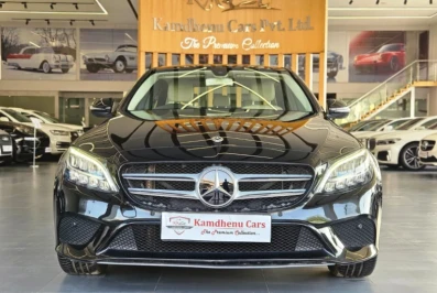 Mercedes Benz C Class 220D Progressive