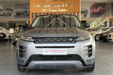 Land Rover Range Rover Evoque SE R-Dynamic