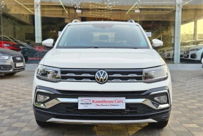 Volkswagen Taigun TOPLINE 1.0 TSI AUTO
