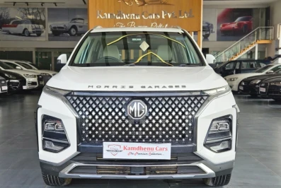 Morris Garage Hector MG HECTOR SAVVY PRO CVT AUTO