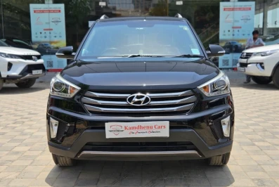 Hyundai Creta SX