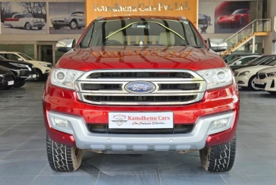Ford Endeavour 2.2L TIT 4*2 AT