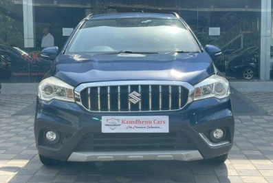 Maruti Suzuki S-Cross ZETA HYBRID AUTO