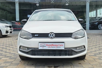 Volkswagen Polo GT 1.2 TSI AT