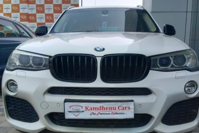 BMW 5 Series XDRIVE 20D