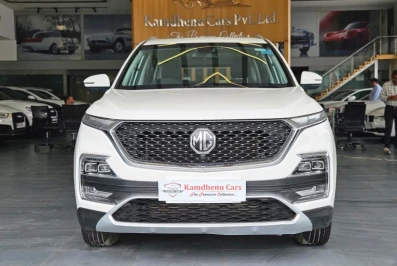 MG Hector 1.5 DCT SHARP BSVI