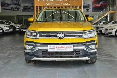 Volkswagen Taigun GT TSI