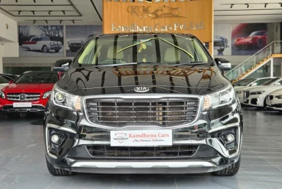 Kia CARNIVAL D 2.2 8 AT PREMIUM 7S