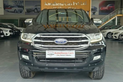 Ford Endeavour  2.0L TITANIUM 4X2 AT