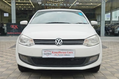 Volkswagen Polo 1.2 CR HIGHLINE